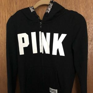 PINK hoodie